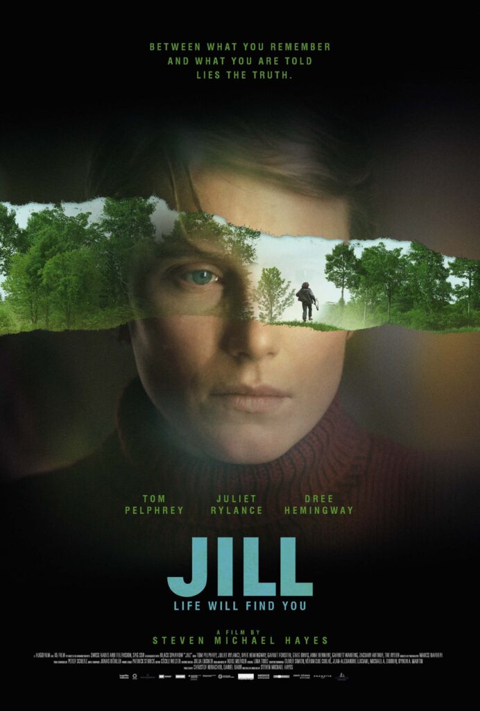 Poster for Jill